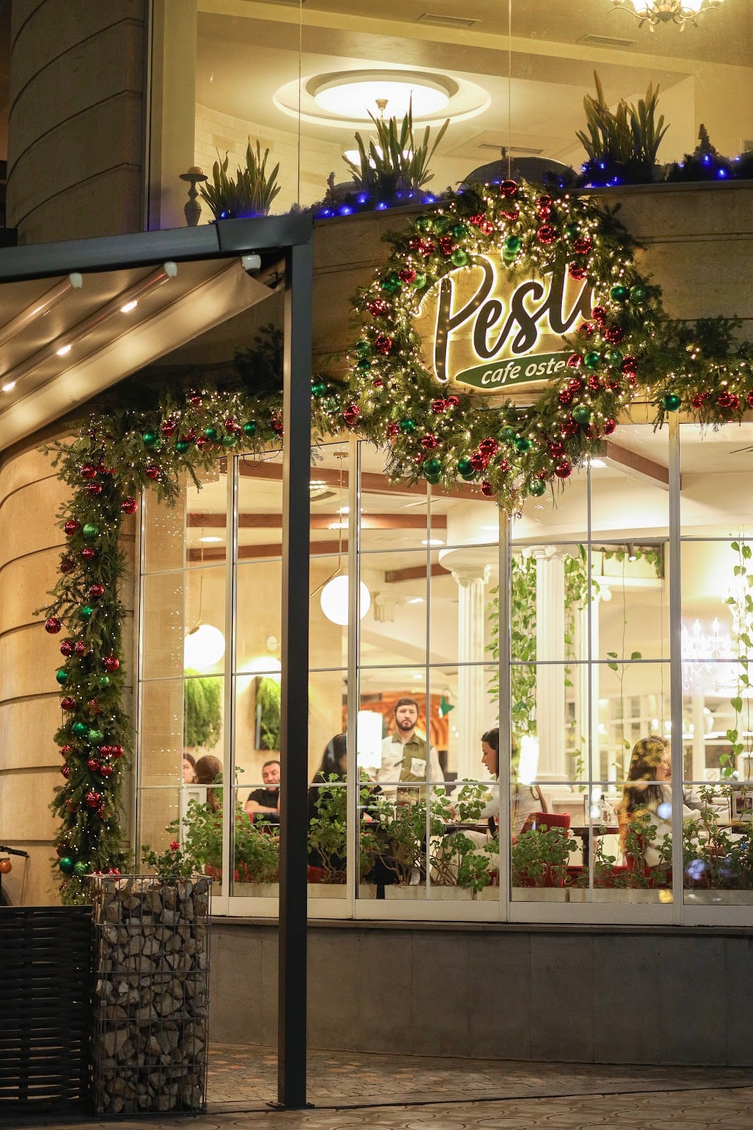Pesto Cafe Osteria