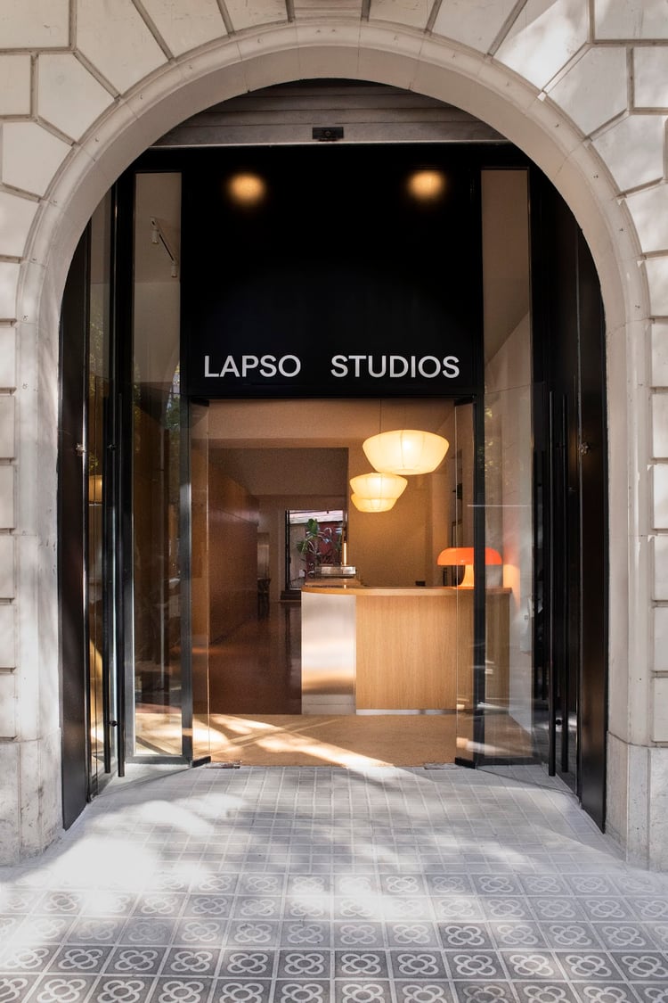 Lapso Studios — Barcelona