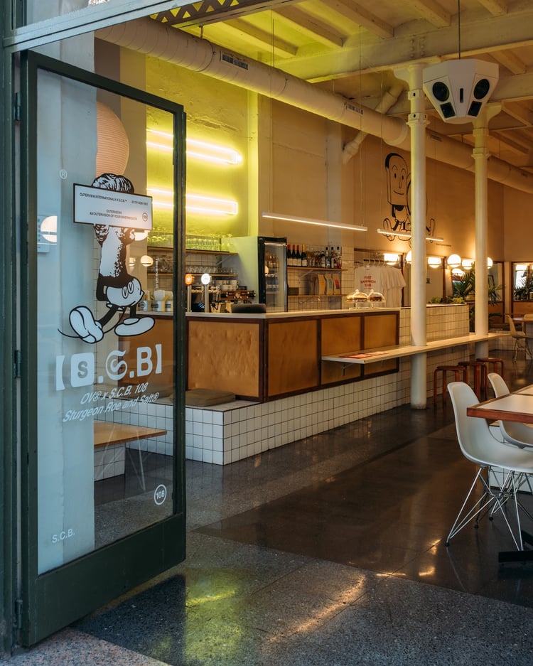 Sandwich Club Barcelona — Barcelona
