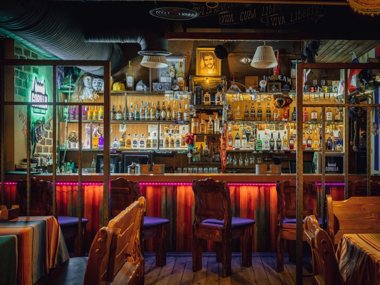 Club Liberty — Moscow