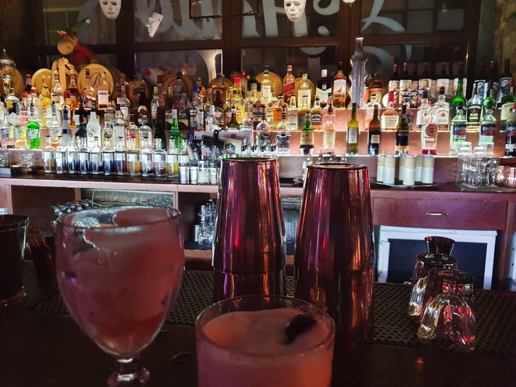 Stay True Bar — Moscow