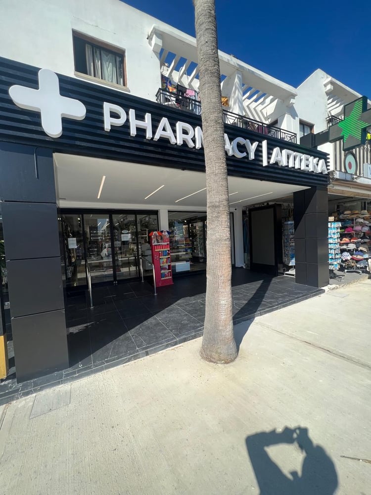 Pharmacy Harbor — Paphos