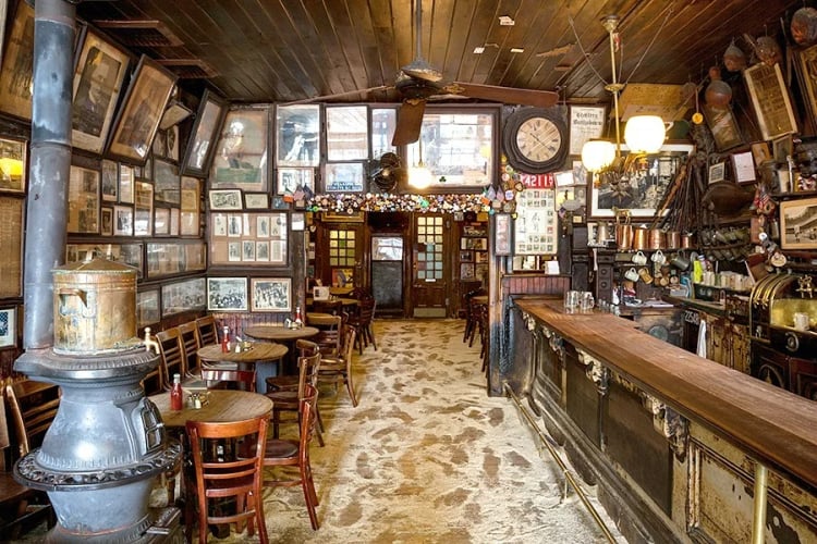 McSorley’s Old Ale House — New York