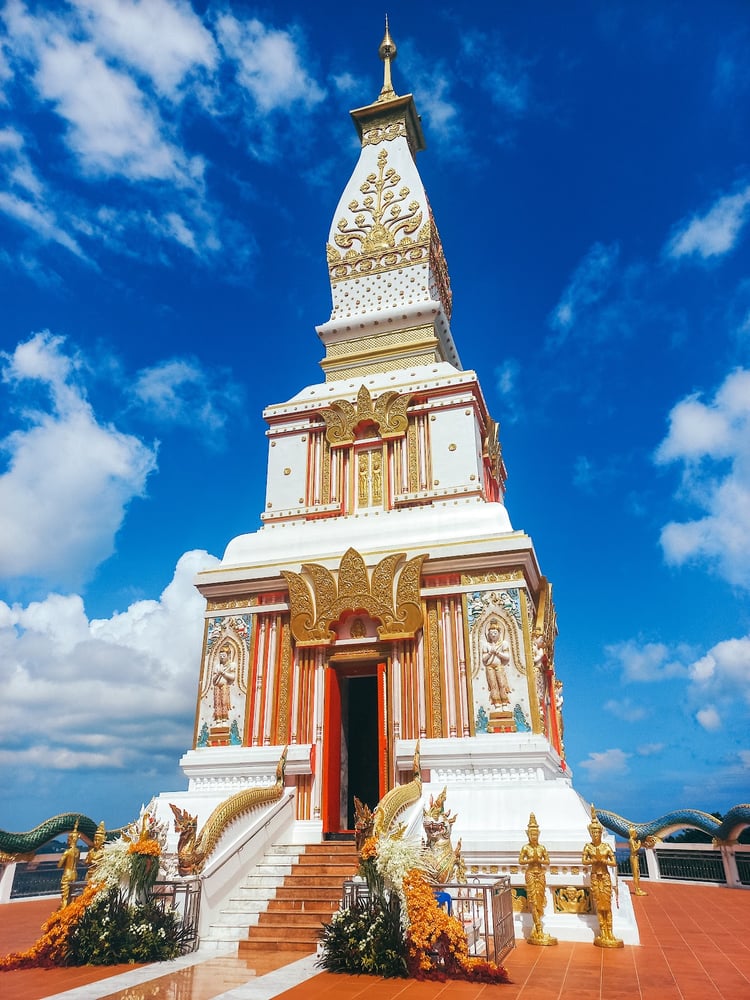 Wat Doi Thepnimit — Pa Tong