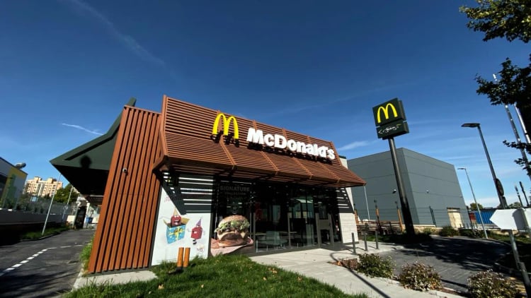 McDonald's — Barcelona