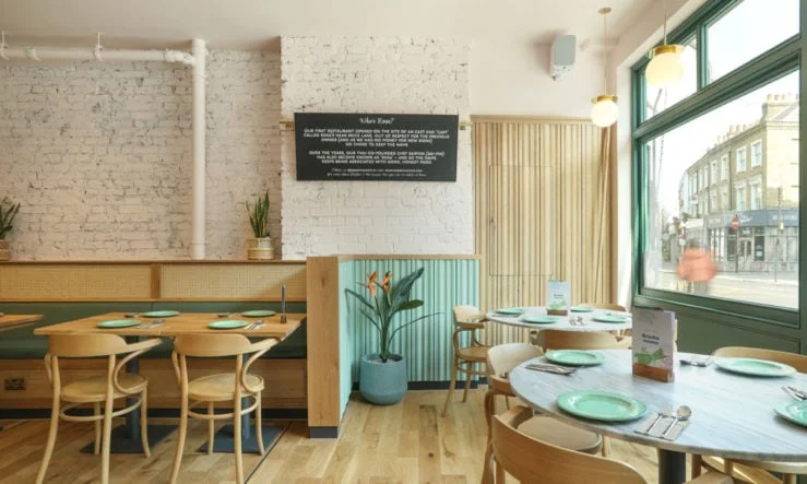 Rosa's Thai King's Cross — London
