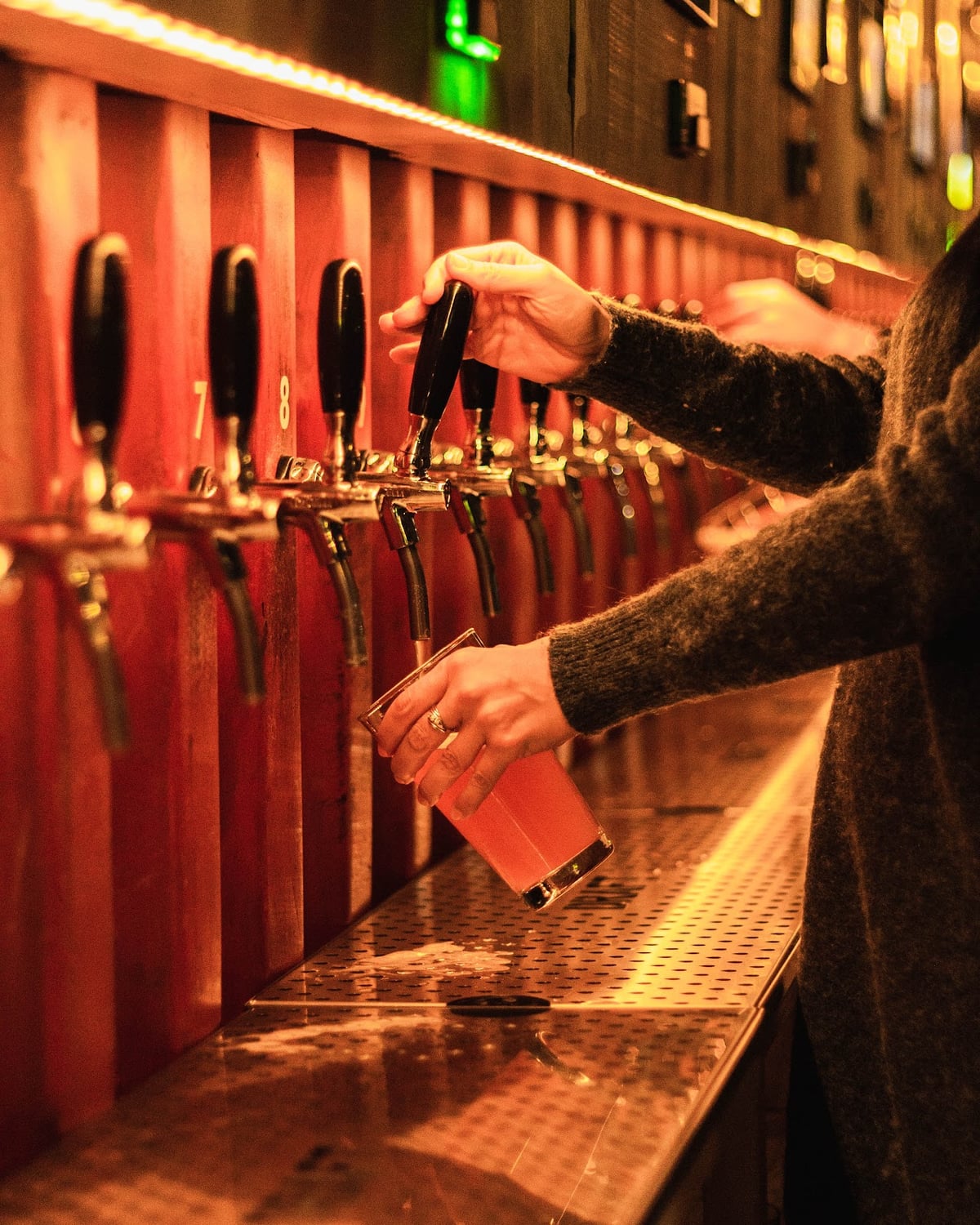 Draft Bar