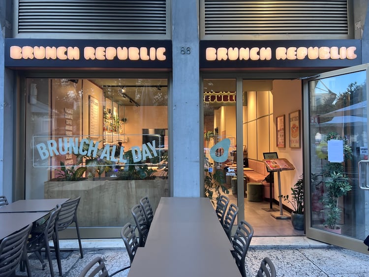 Brunch Republic Verona — Verona