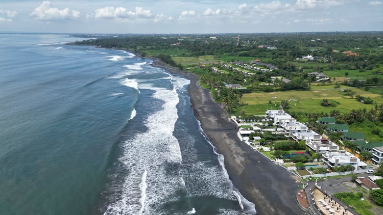 Keramas Beach — Bali