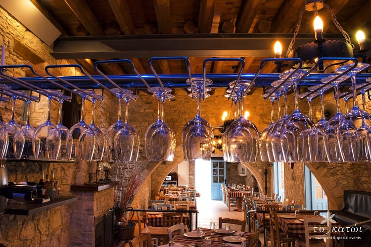Katoi Restaurant & Special Events — Omodos