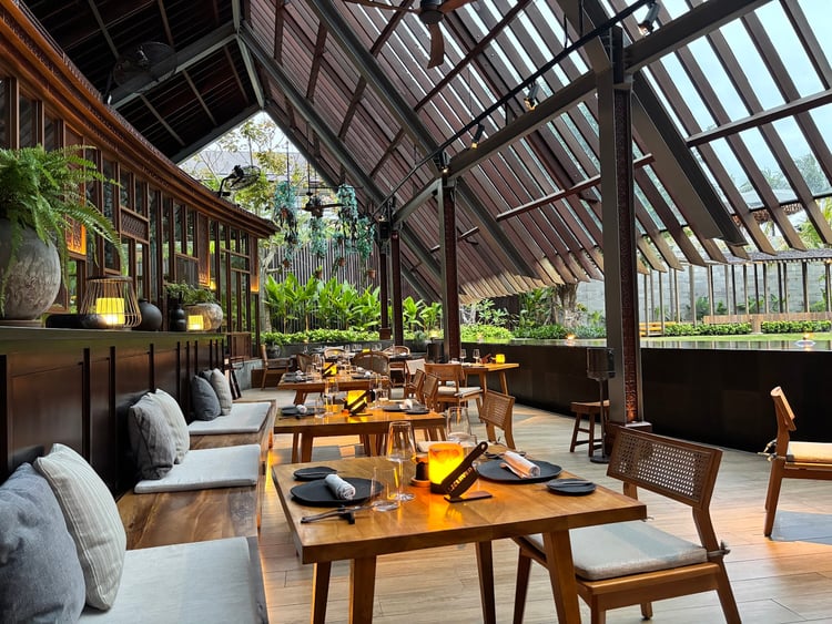 Steaksmith Restaurant — Bali
