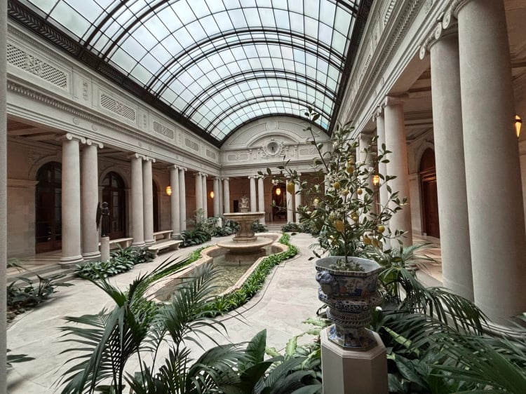The Frick Collection — New York