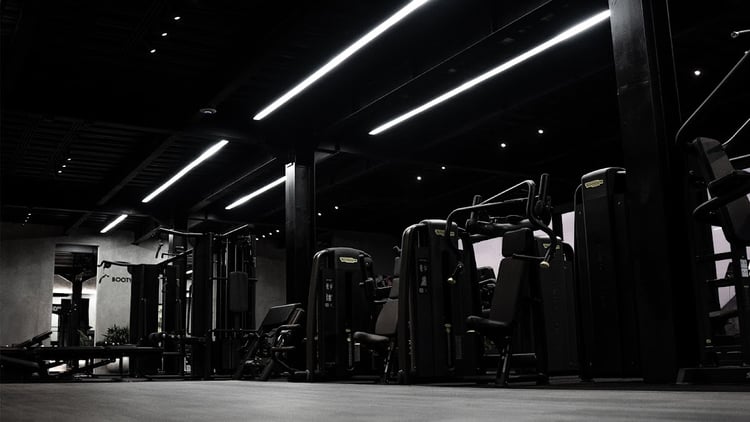 Wrong Gym — Bali