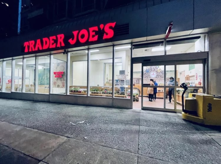 Trader Joe's — New York