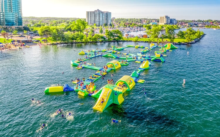 Splash ON Water Parks β Barrie