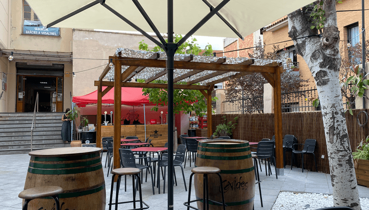 La Morera del Patro | Cornellà — Cornellà de Llobregat