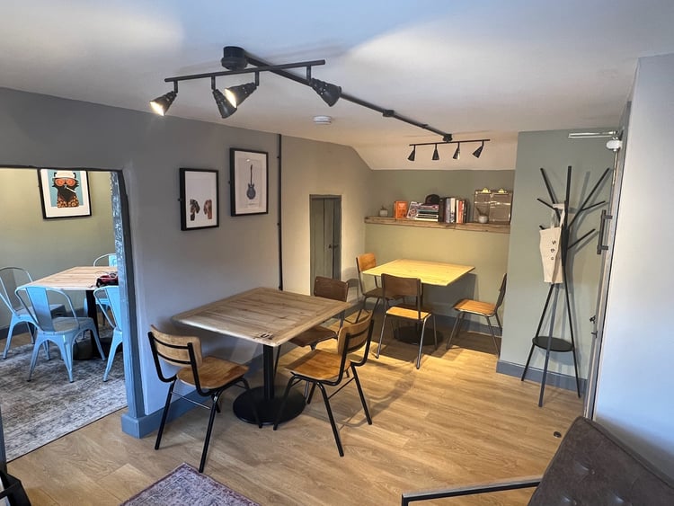 Rustic Kitchen & Deli Mountsorrel — Mountsorrel