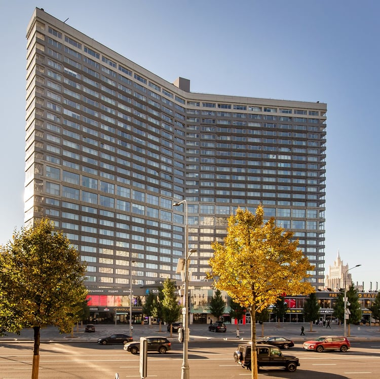 pentahotel Moscow, Arbat — Moscow