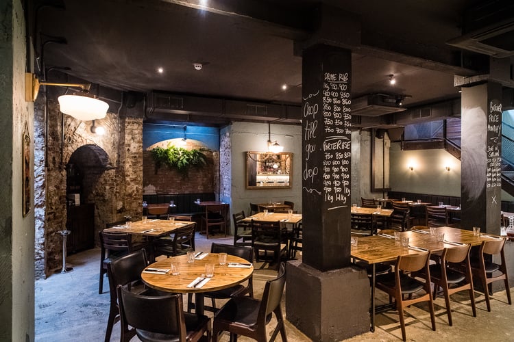 Blacklock City — London