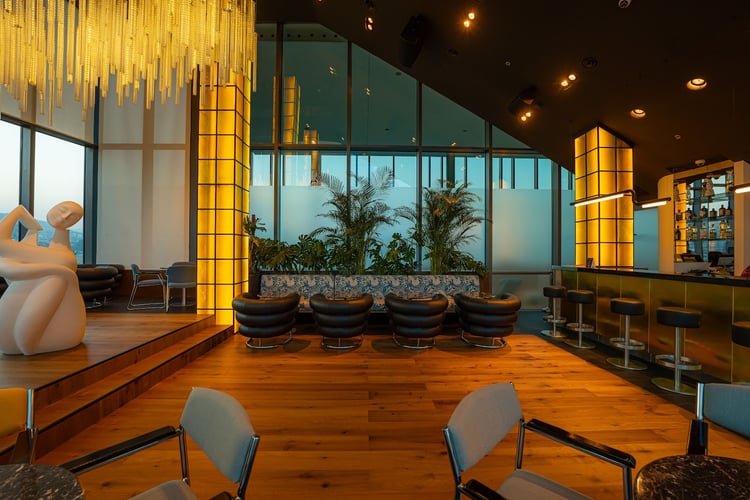 Oxygen Bar — Tbilisi