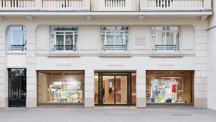 Hermès — Paris
