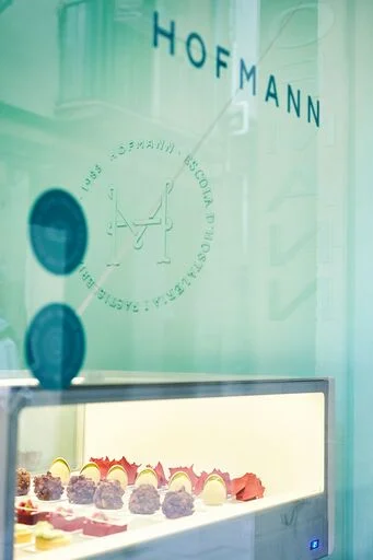 Patisserie Hofmann — Barcelona