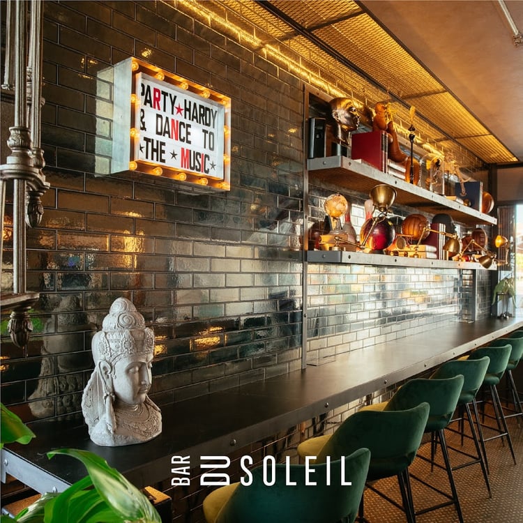 Bar Du Soleil — Limassol