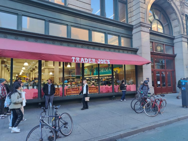 Trader Joe's — New York