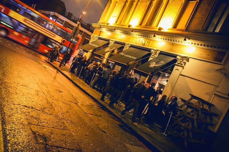 The Lexington — London