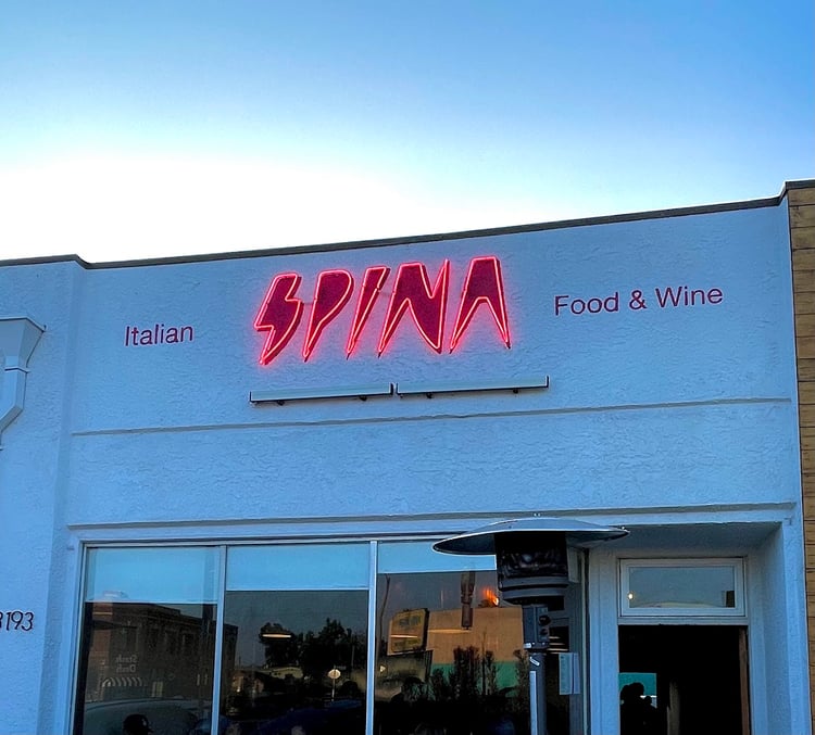 Spina — Los Angeles