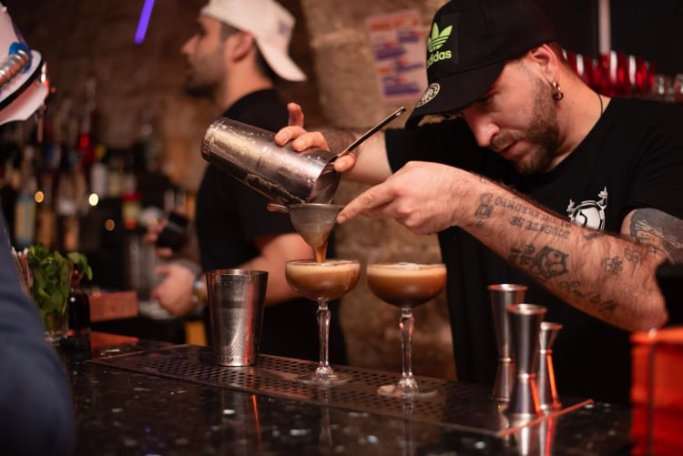 Space Cowboy — Barcelona