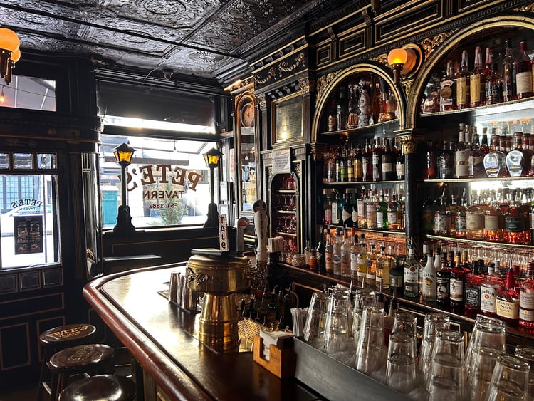 Pete's Tavern — New York