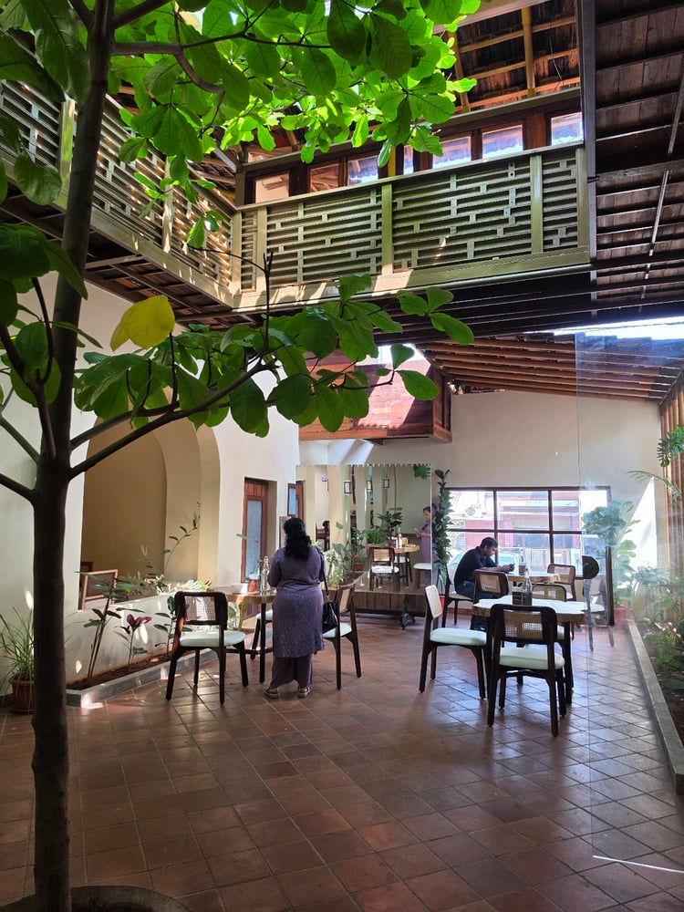 The Local Friendly Bakery — Mysuru