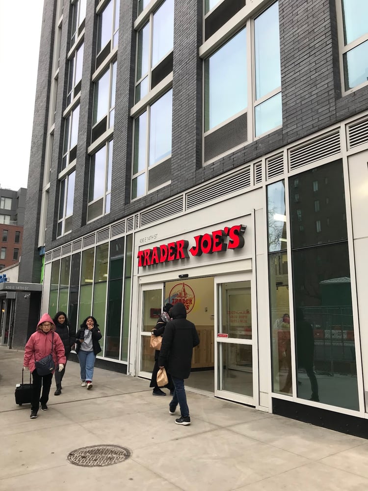 Trader Joe's — New York