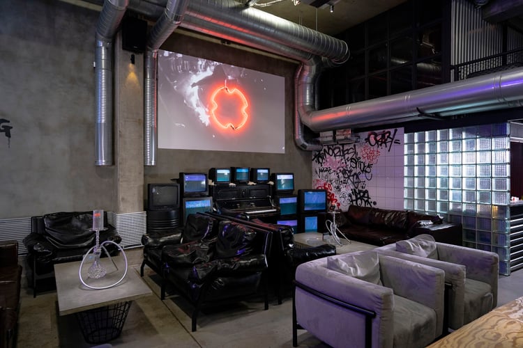 HookahPlace — Moscow
