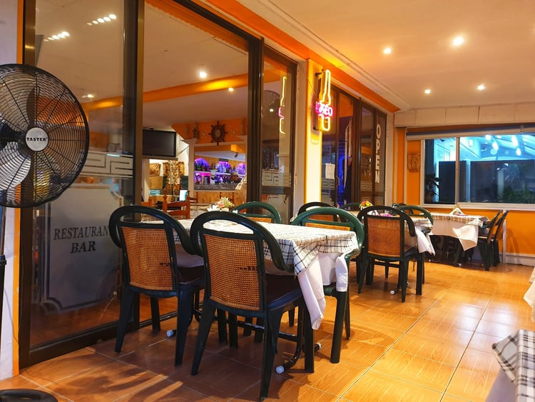 Terry's place — Limassol