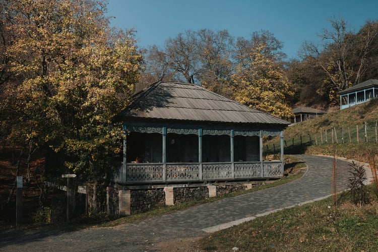 Kiketi Farm — Tbilisi