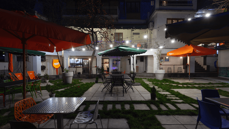 Vera Italiana Restaurant — Tbilisi