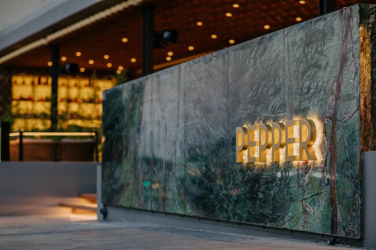 Pepper Bar Lounge — Ayia Napa
