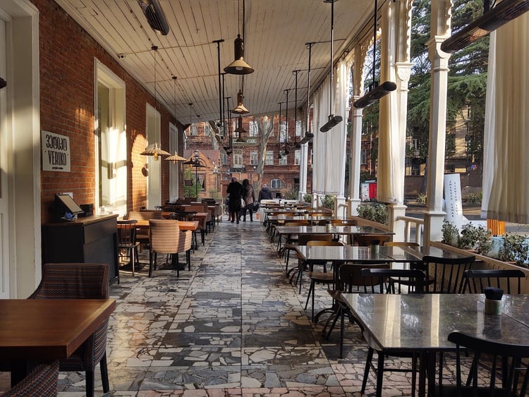 Veriko — Tbilisi