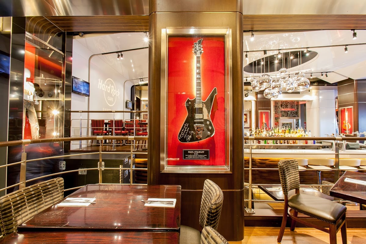 Hard Rock Cafè