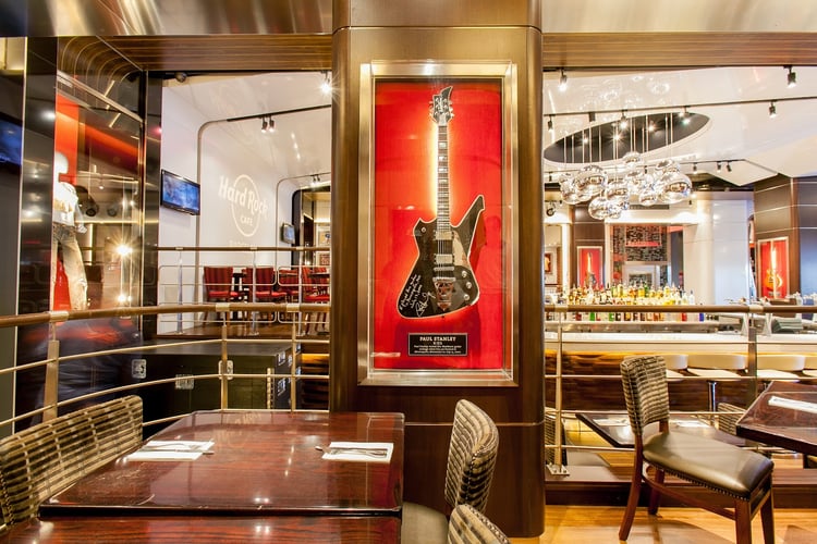 Hard Rock Cafè — Barcelona