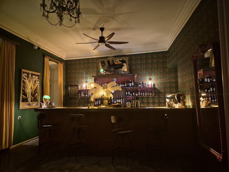 L'ADO by Valiko Mansion — Tbilisi