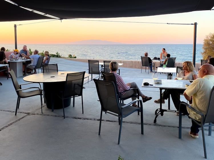 OENO P Winery — Koloumpos