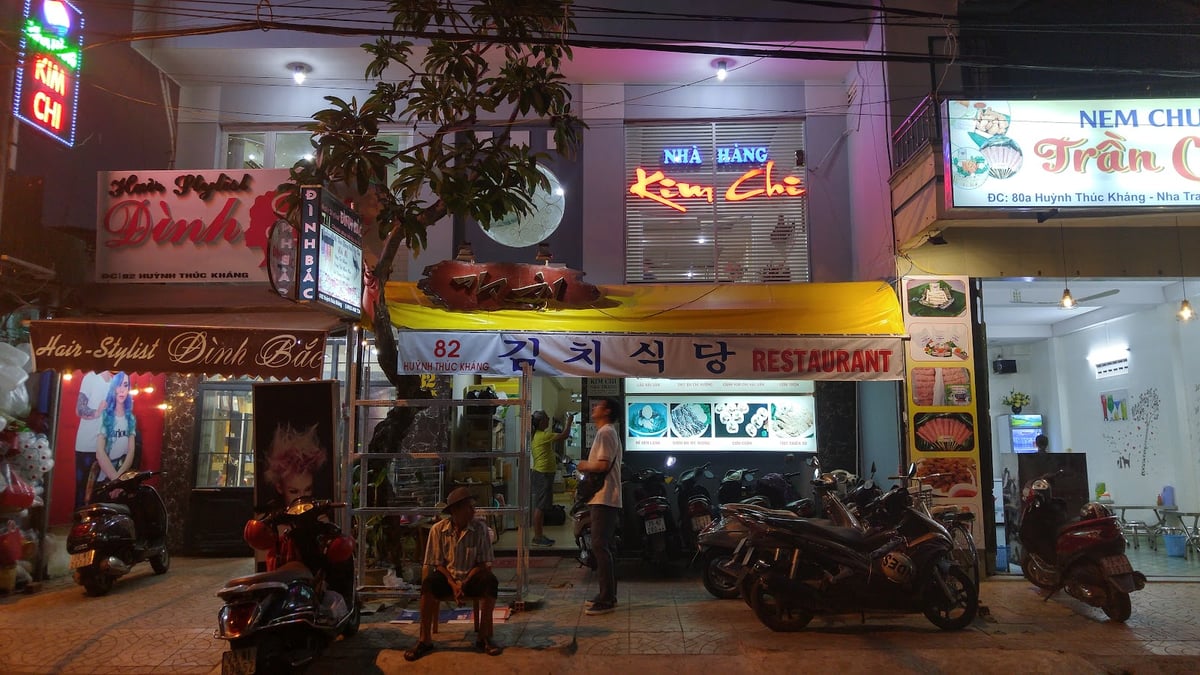 Kimchi Restaurant