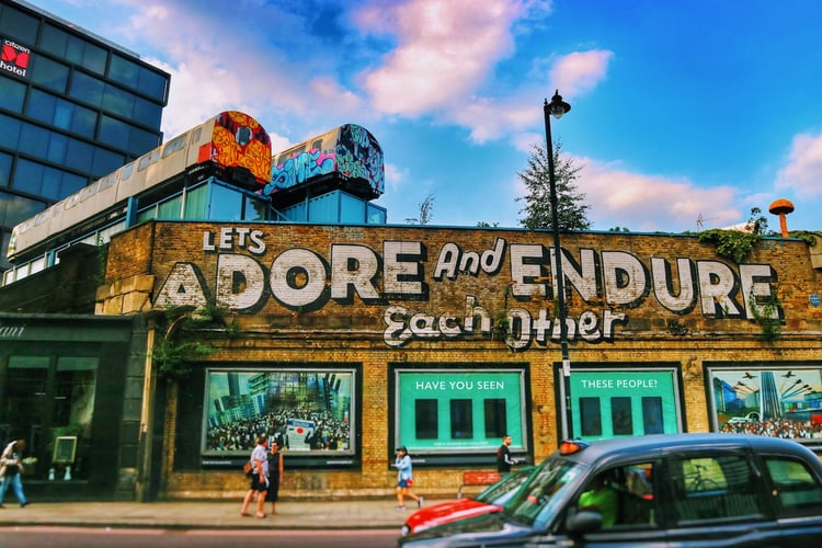 Village Underground — London