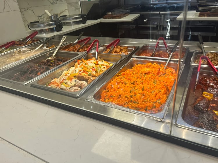 Jerk House Caribbean Restaurant — New York