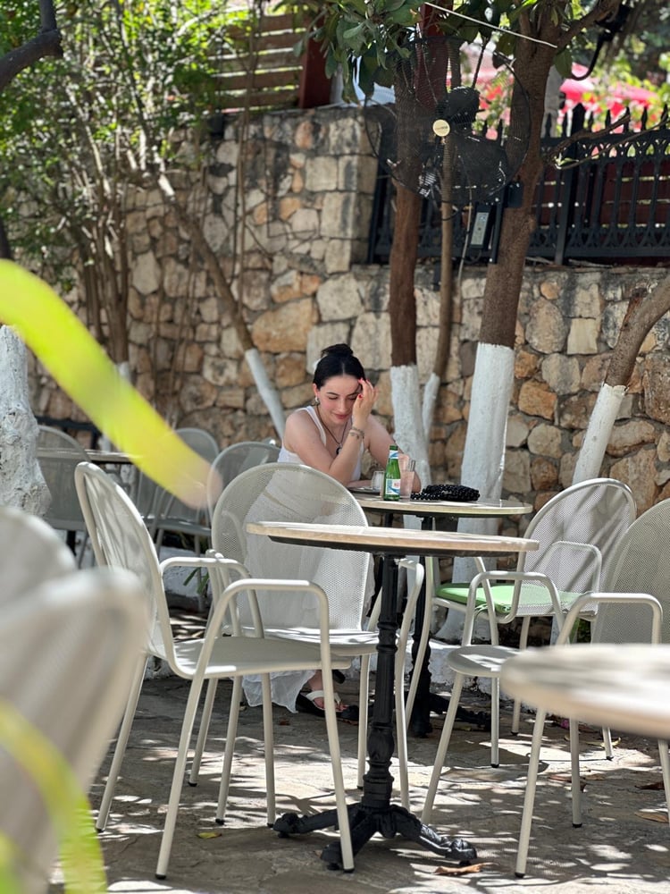 Bla Bla Cafe Kaş — Kaş