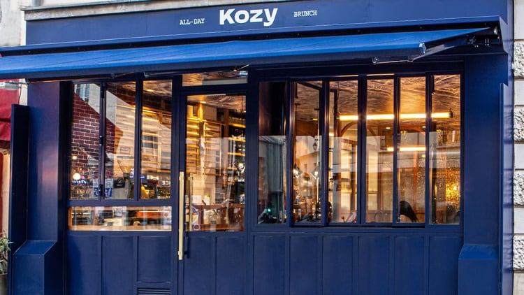 Kozy — Paris