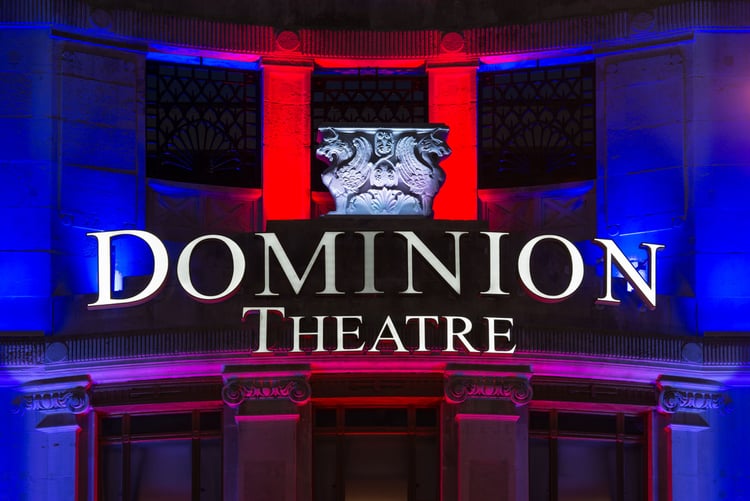 Dominion Theatre — London